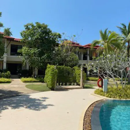 Poolside Luxury Laguna 2-Bed Villa In Cherngtalay Layan Beach  Exterior photo