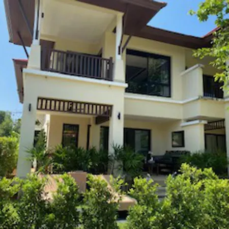 Poolside Luxury Laguna 2-Bed Villa In Cherngtalay Layan Beach  Exterior photo