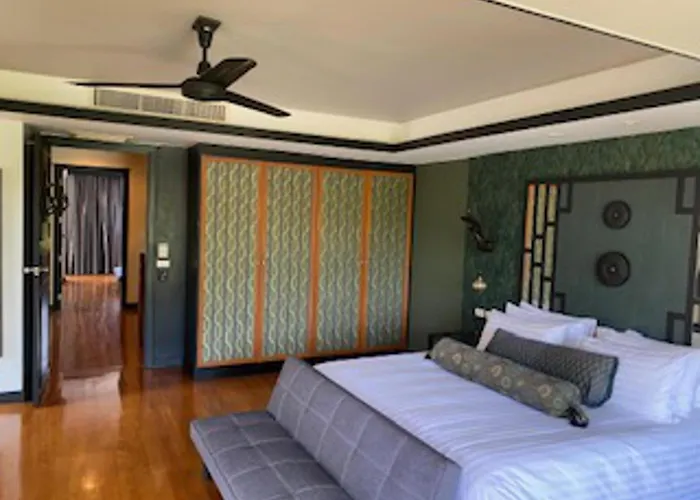 Poolside Luxury Laguna 2-Bed Villa In Cherngtalay