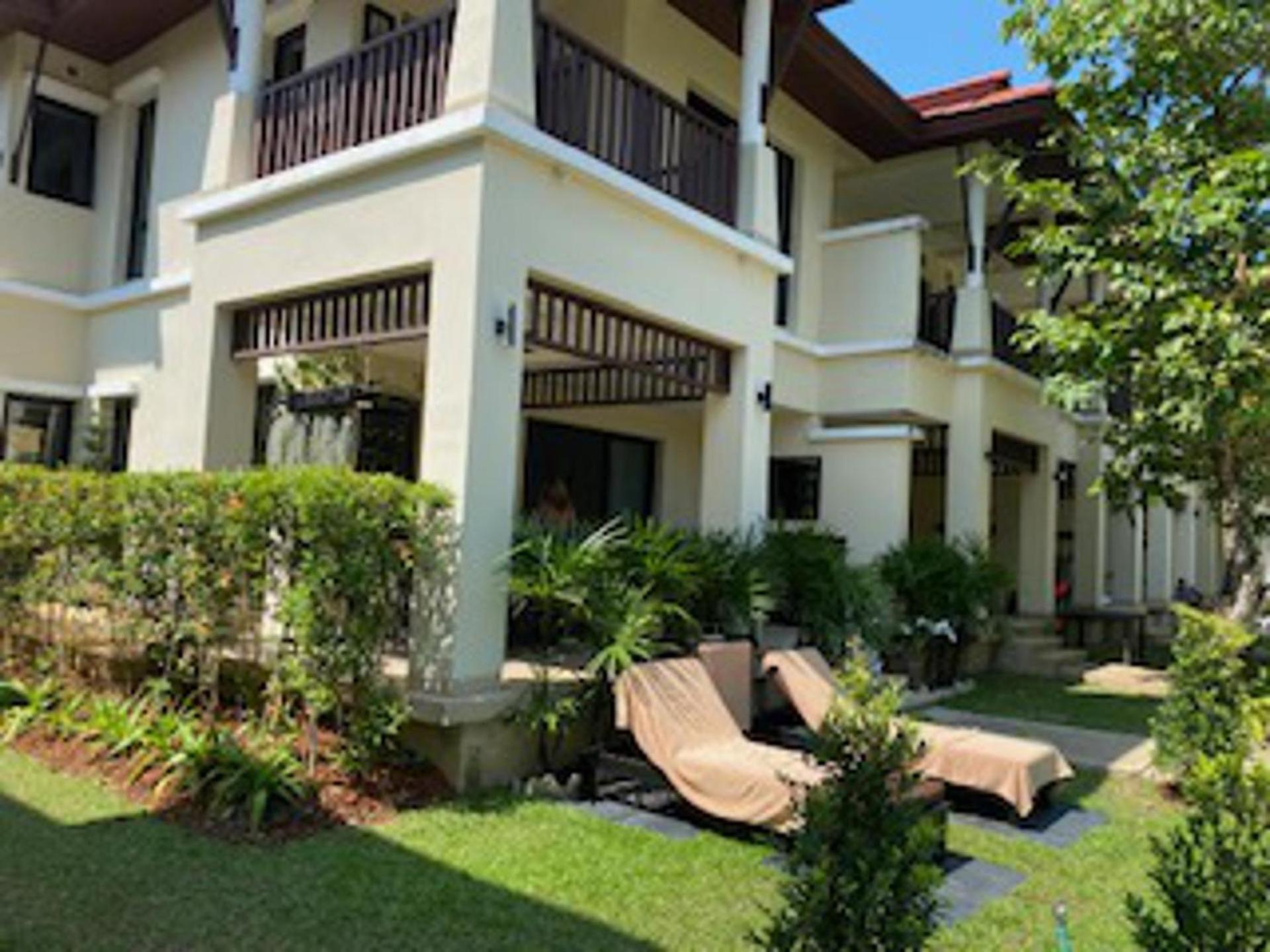 Poolside Luxury Laguna 2-bed In Cherngtalay